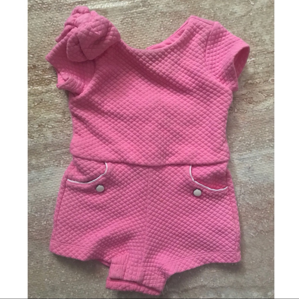 🌸🌸Janie and Jack Romper (6-12months)🌸🌸